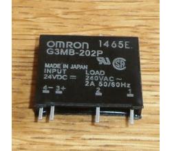 G3MB-202P Solid-State-Relais 24 V